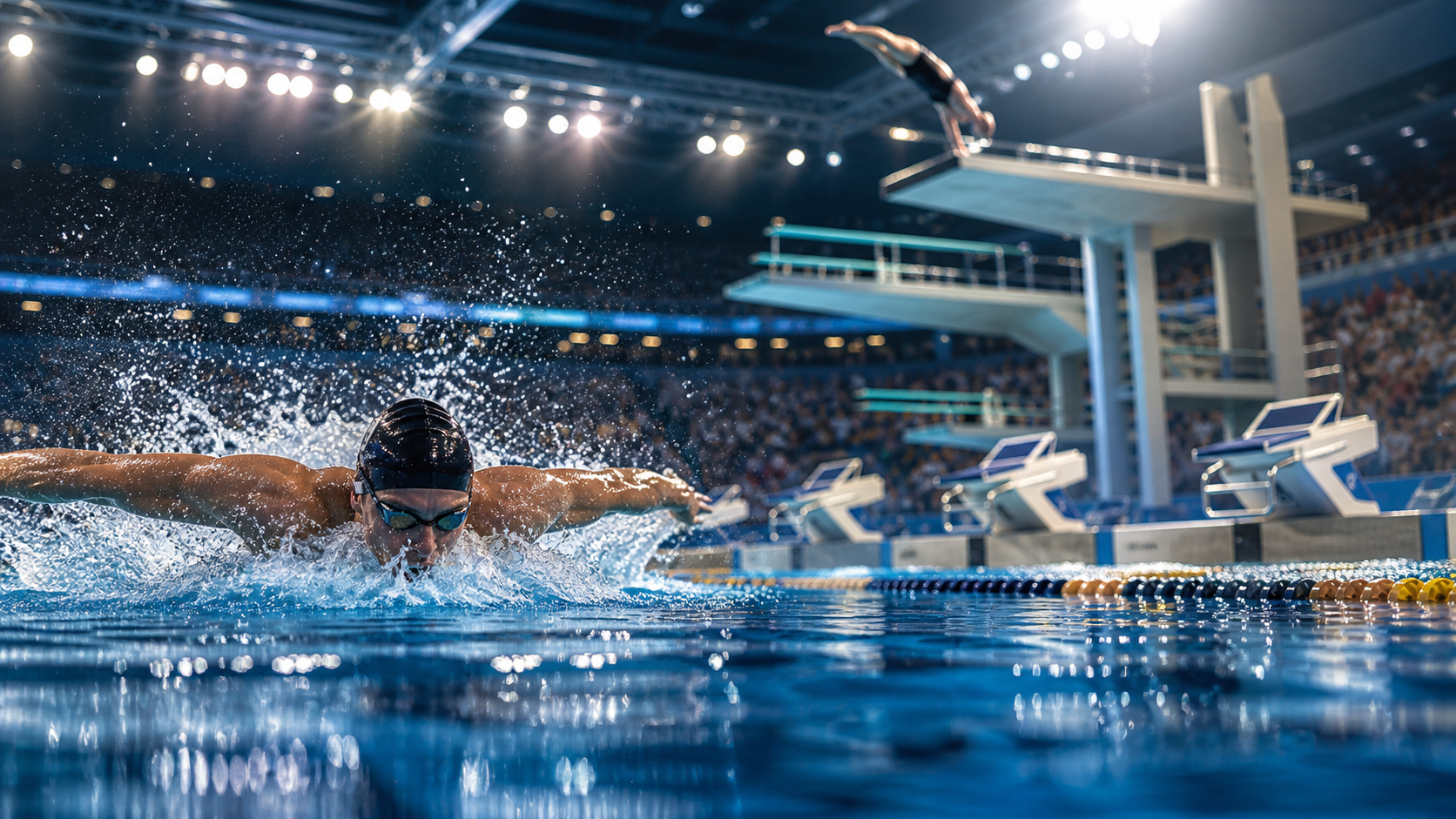 FINA World Championships Highlights 2019