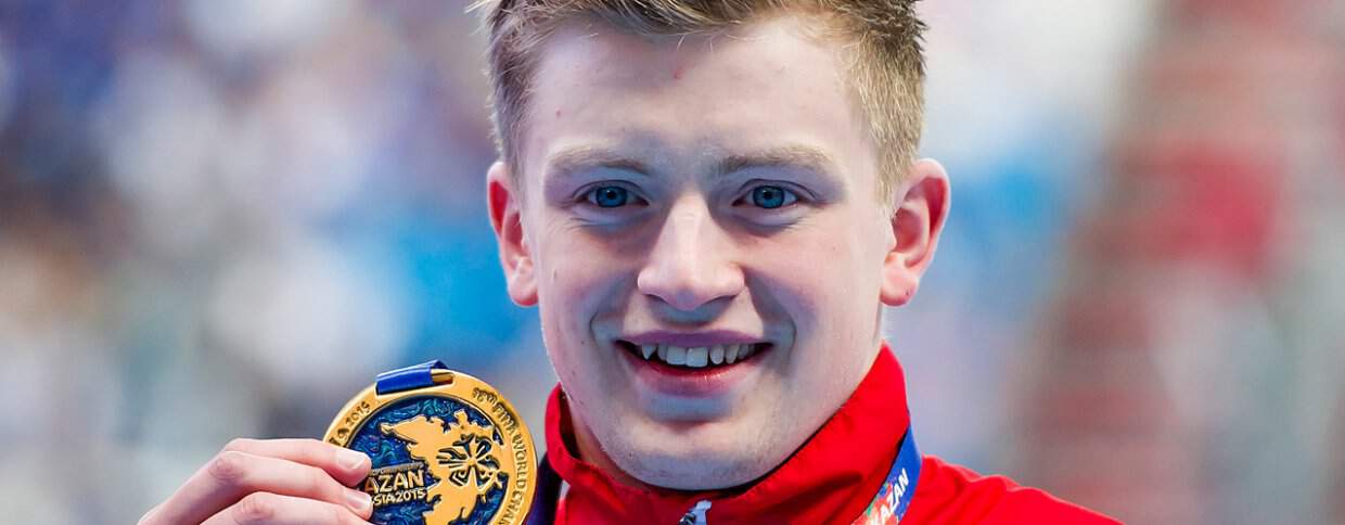 Project 56: Adam Peaty Smashes the 100m Breaststroke World Record