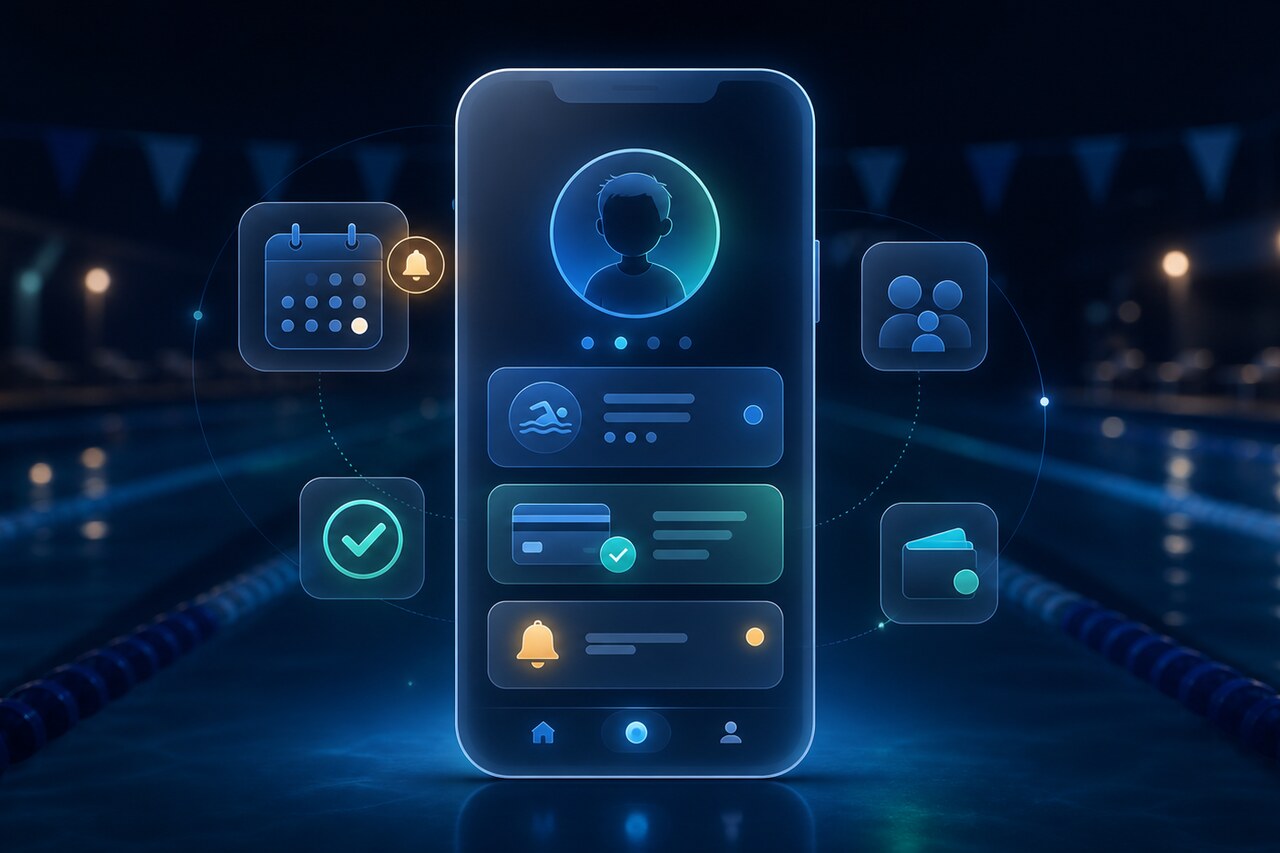Using the mobile app from a parent's perspective