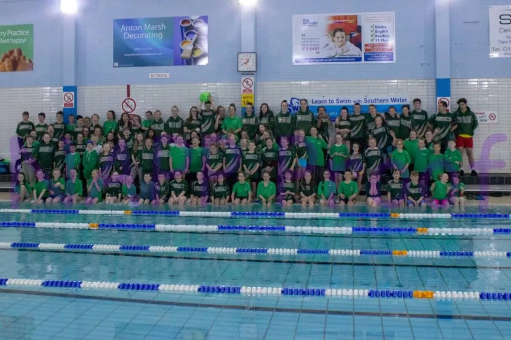 folkestone swimmers