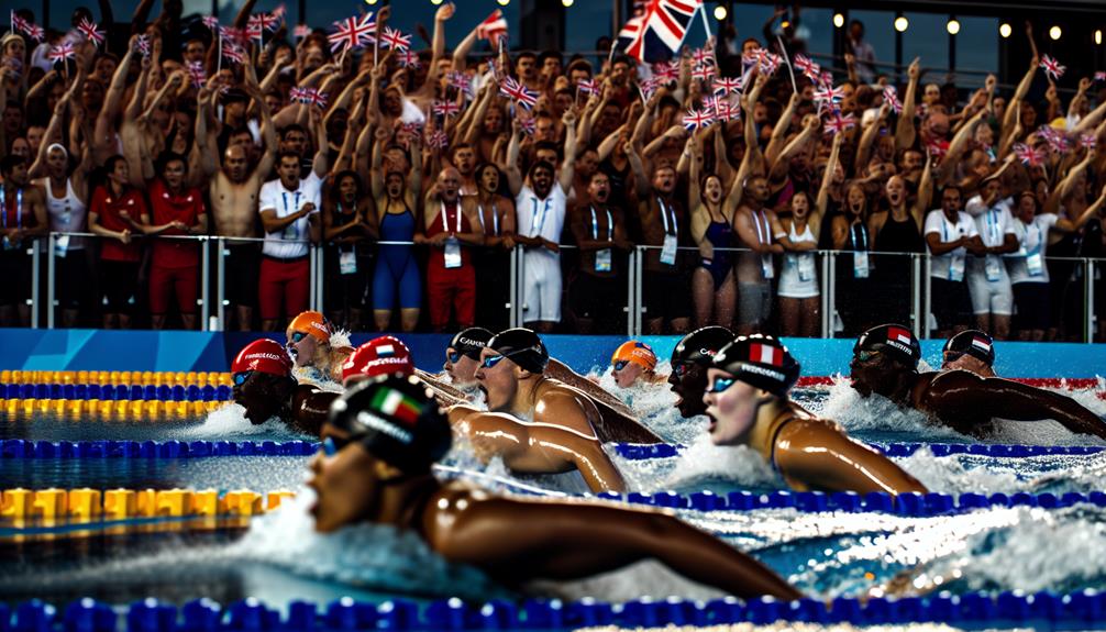 Aberdeen Hosts Para Swimming World Series
