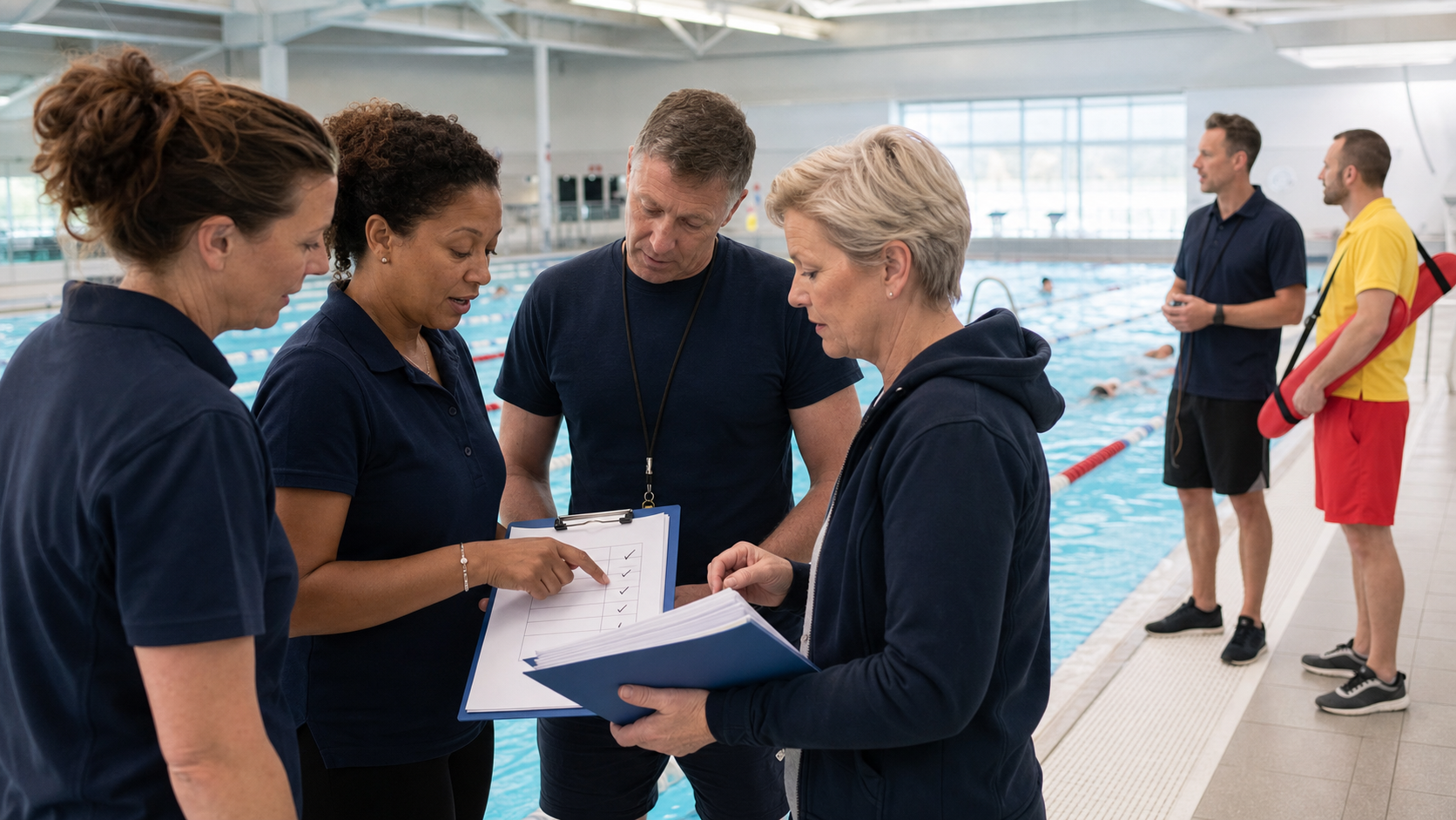 Safety and Compliance for UK Swim Clubs: A Practical Guide