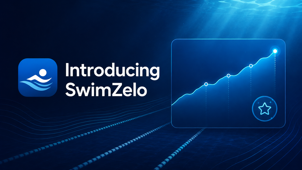 Introducing SwimZelo: A Clearer View of Every Swim