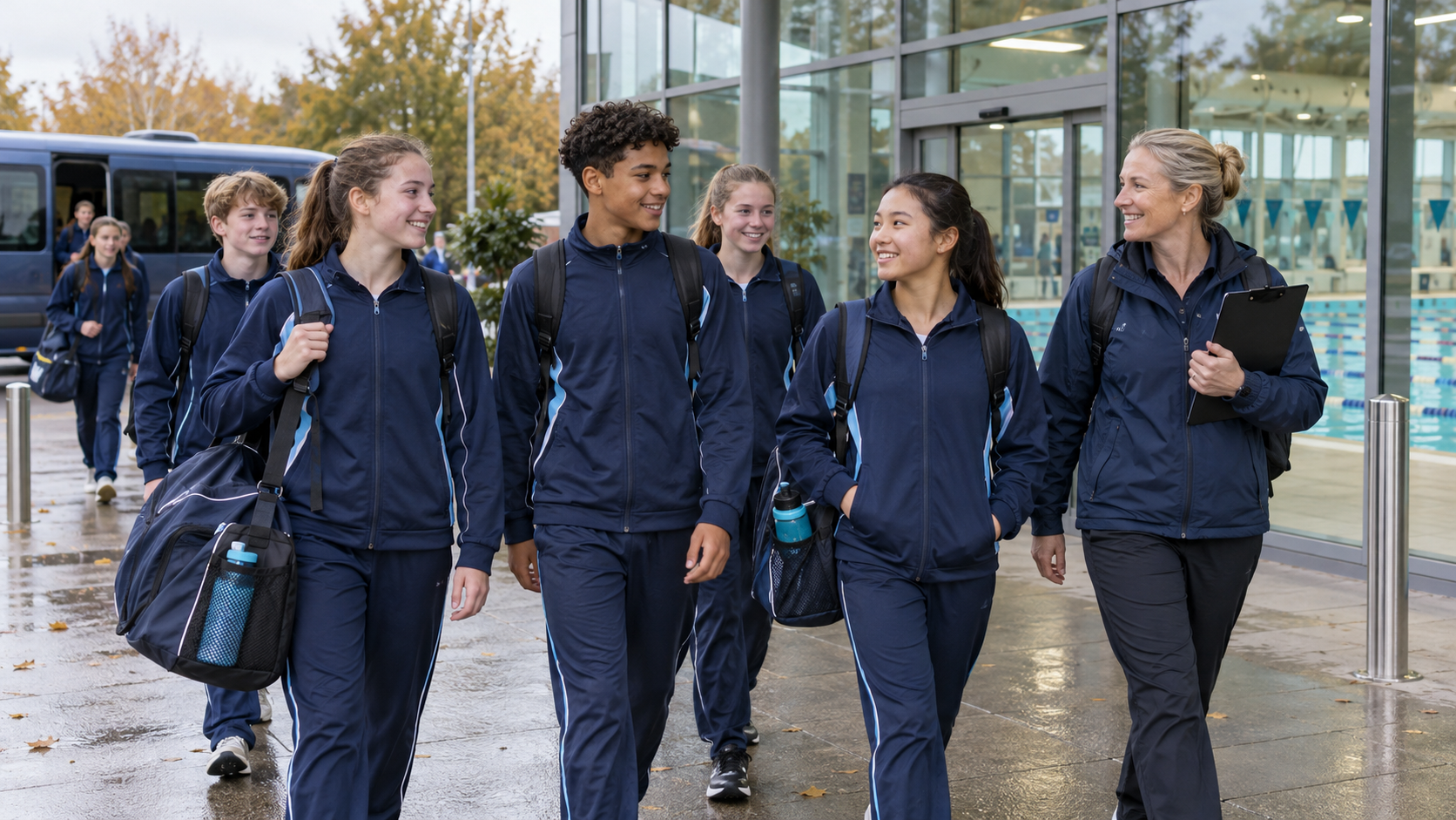 Traveling to Galas and Competitions: Actionable Tips for UK Swim Clubs