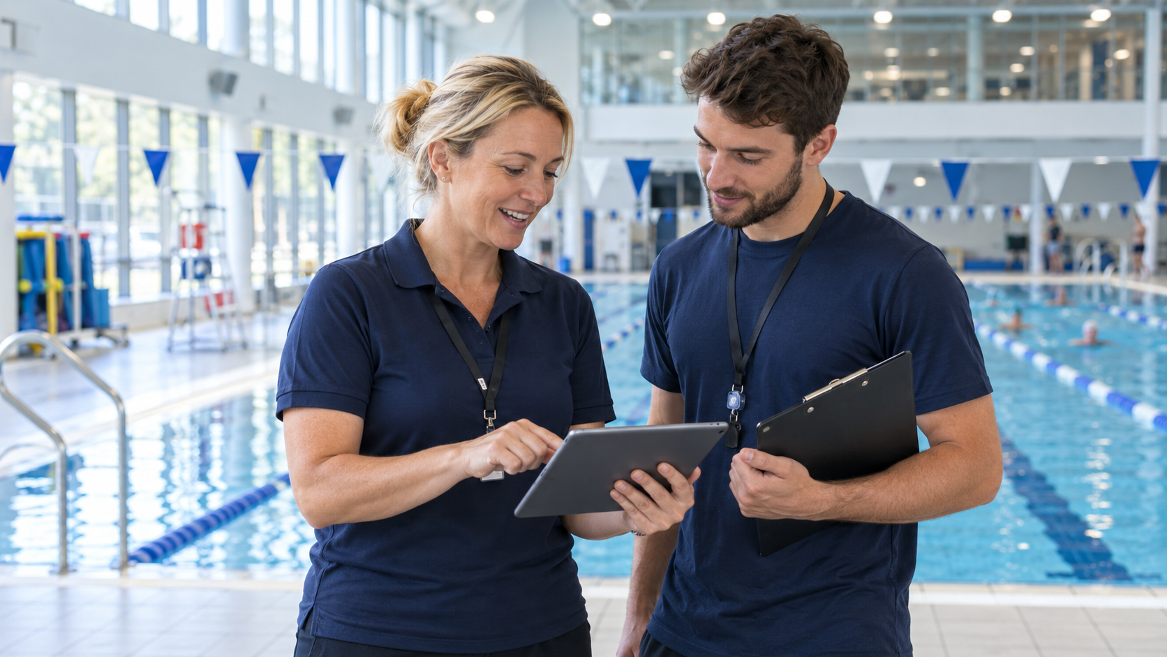 Staff & Volunteer Onboarding for UK Swim Schools - 8-Step Checklist