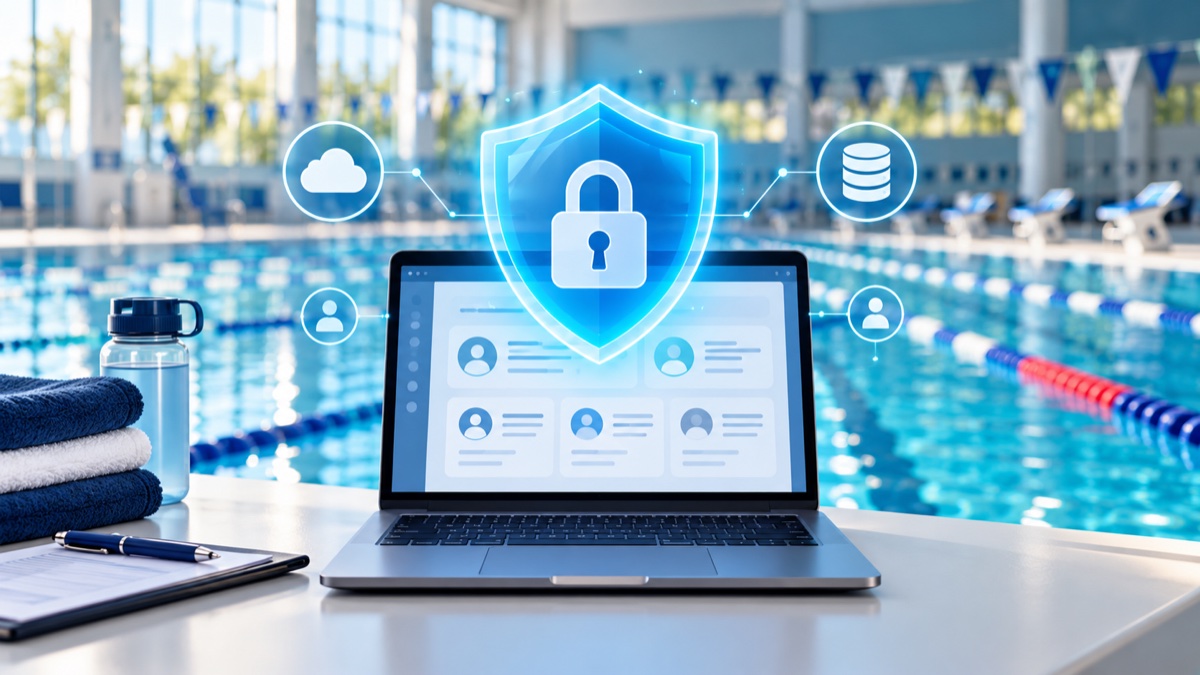 Cybersecurity for UK Swim Clubs With PHP2Shell Exploit in Mind