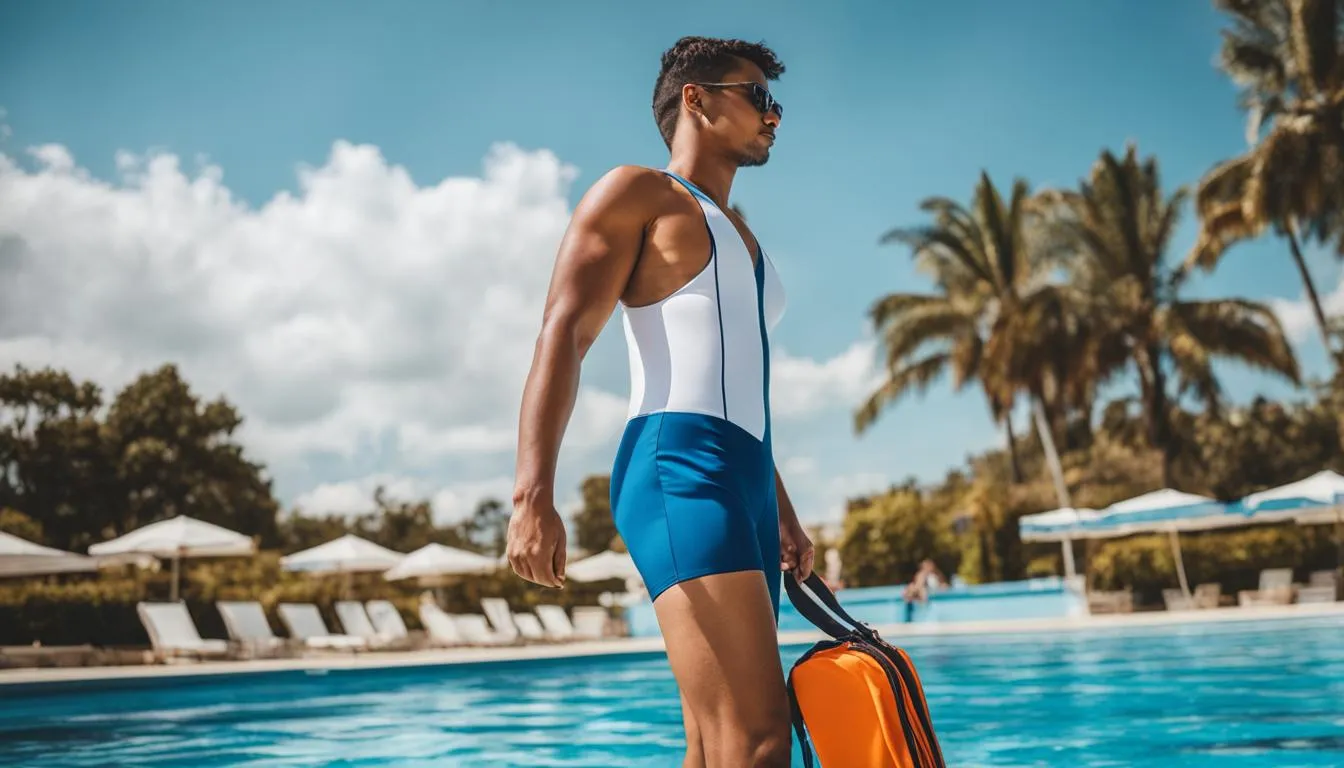 Swim Comfortably in a Swimming Costume with Shorts