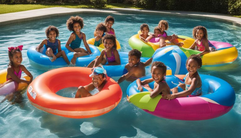 Best Swimming Floats for Safe Water Fun